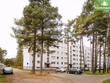 3-toaline rõduga korter Haapsalus männimetsa ääres