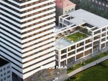 VALMIS PIND! Eedu projekti 1.korruse nurgapind.