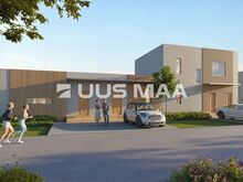 Le Hola – kaasaegne energiatõhus paarismajaboks Keila naabruses!