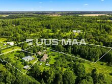 Jõeäärne idüll – Sinu unistuste maatükk.