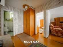 Salme keskuses 200m merest. Hinna sees garaaž! Airbnb valmidus!