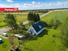 Kinnistu Võhma linna piiril!