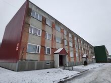 Üürile anda 1-toaline korter Kohtla-Järvel (Jarve külas), 31,5 m2, 23 korrus, tehtud kapitaalrem