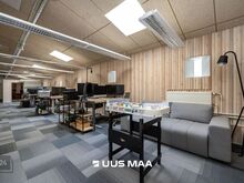 Sisustatud büroopind Kesklinnas!