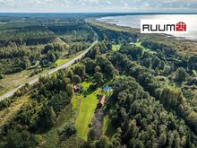 Tükike paradiisi Võrtsjärve lähedal!