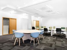 Liitu paindliku coworkingu liikmelisusega