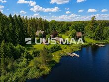 Sinu suvekodu järve kaldal !