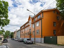 Privaatne 3-toaline katusekorter Kalamajas