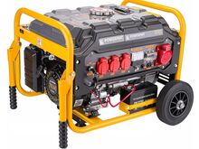 EL starteriga generaator 3kW