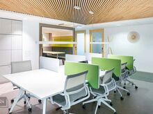 Koostöötamisruum asukohas Regus Metro Plaza