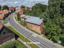 Müüa 2-toaline terrassiga korter vanalinna piiril!
