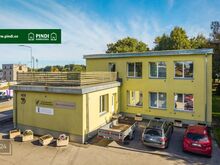 Hästi ligipääsetav büroopind kesklinna lähedal!