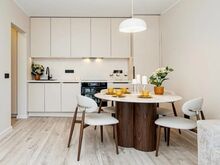 Stiilne 3-toaline korter Tallinna kesklinnas!