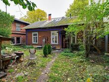Majas vaid 2 korterit! Olemas laiendusprojekt ja ehitusluba!