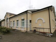 ÜÜRIDA STIILNE JA VALGUSKÜLLANE ÄRIPIND VILJANDI RAUDTEEHOONES!