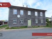 Müüa 2-toaline ahiküttega korter Viljandis, Kantreküla linnaosas!

Müüa 56,5 m² suurune 2-toa