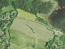 Mereäärne detailplaneeringuga arendus Saaremaal
