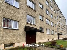 PÕHIINFOObjekti tüüp: 2-toaline korterAsukoht: Narva, Kreenholmi tn 30APindala: 47,5 m²Korrus: 3