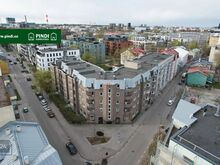 Müüa äripind Vilmsi Faehlmanni nurgal - otse tänavalt sissepääs!