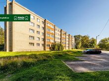 Olemas oma parkimiskoht ja kelder!