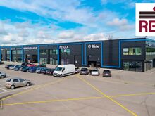 Uus stock-office pind Tänassilma äripargis!