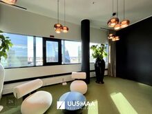 KAUNIS MÖBLEERITUD BÜROO SÜDALINNAS