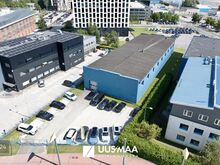 FUNKTSIONAALNE LAO- JA BÜROOPIND ÜLEMISTEL