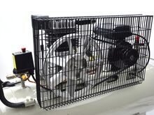 Kompressor 100L 390L/min