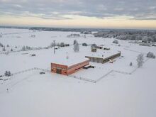 Elekter 400A,hooned 5100m2,krunt 52900m2.