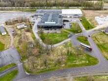 MÜÜA kvaliteetne tööstuskinnistu