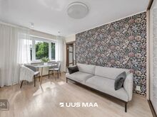Sisehoovi vaatega armas kodu linna südames.