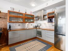 Penthouse südalinnas