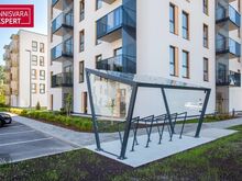 2024 suvel valminud Niidupargi elurajooni Oja tn 69 kortermajas asuvad uued kodud paiknevad Räämal
