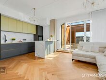 Penthouse l Katuseterrass l Jahutus l Kamin