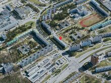 KORTER MUSTAMÄE SÜDAMES, SUUR VANNITUBA!