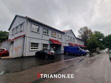 Anda üürile äripind Narvas, 67,2 m², 2/2 korrus, väga heas seisukorras
