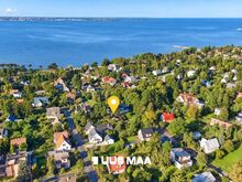 Mõnusalt suur kinnistu Meriväljal !