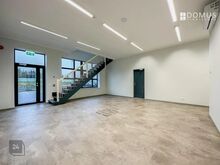 Energiatõhus multifunktsionaalne ärihoone Peetris