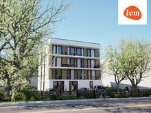 Ehitusloaga arendusprojekt Pärnu kesklinna silla läheduses