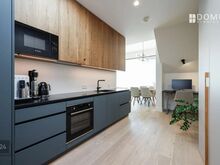Vaata virtuaaltuuri. Penthouse korter, suur terrass