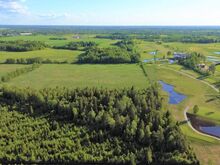 Kinnistu kohe  Rae Golfiväljaku kõrval !
