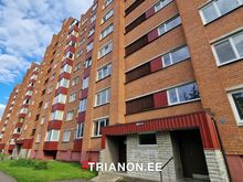 PÕHIINFOObjekti tüüp: 1-toaline korterAsukoht: Narva, Soldina tn 13Pindala: 37,3 m²Korrus: 1/9Se