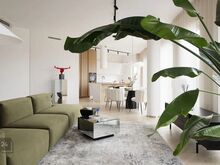 PENTHOUSE KADRIORU PLAZAS, PARKIMISKOHT, TERRASS