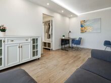 Mööbli ja tehnikaga renoveeritud korter