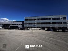 Tootmis-/laokompleks IKEA kõrval