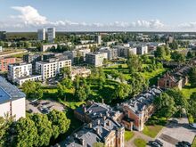 Hea planeeringuga avar kahene Kristiines!