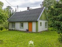 Privaatne maakodu Haanja looduspargis