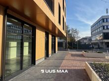 Toitlustusventilatsioon, lõunapoolne terrass