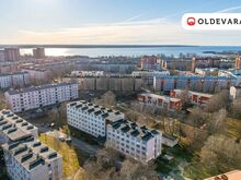 Renoveerimist vajav hea asukohaga korter