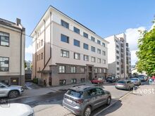 Värskelt remonditud korter hinnatud Raua